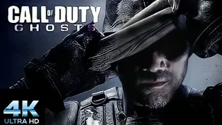 CALL OF DUTY GHOSTS [Fort Santa Monica] Walkthrough Campaign