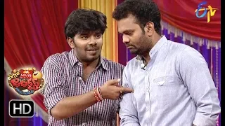 Sudigaali Sudheer Performance | Extra Jabardasth | 22nd June 2018 | ETV Telugu