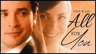Clark and Lois (Clois) | All For You