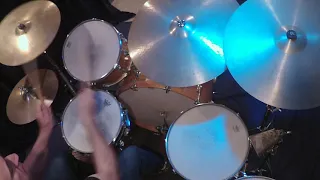 LED ZEPPELIN DRUM COVER *STAIRWAY TO HEAVEN STUDIO VERSION*