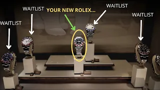 Watch This Before You Visit Your First Rolex AD and Avoid Making This Common Mistake as a New Buyer