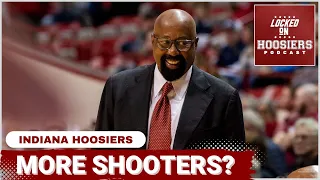 Will Indiana Basketball add more 3-pt shooters? Indiana Hoosiers Podcast