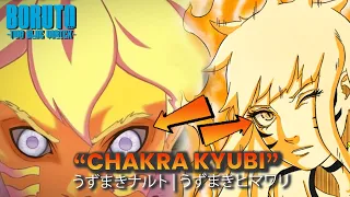 CHAKRA KYUUBI DI ERA TWO BLUE VORTEX - HIPOTESA CHAPTER 1O BORUTO