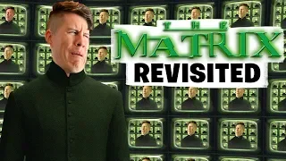 The Matrix Revisited - Movie Podcast