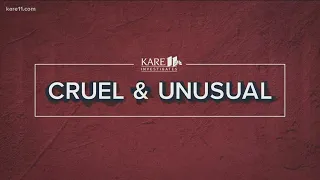 KARE 11 Investigates - Nurses union calls on jails to cut ties with controversial care provider