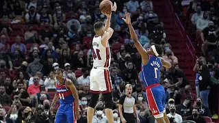 Washington Wizards vs Miami Heat   Full Game Highlights   December 28, 2021   2021 22 NBA Season