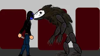 Eyeless Jack V.S Seed Eater | Creepypasta Tournament (Ep. 5) | Animation