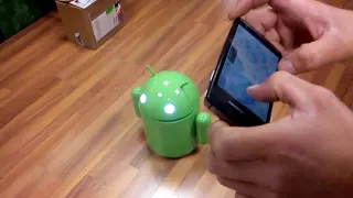 Bluetooth/Android controlled robot