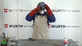 WÜRTH MIG Welding Machine