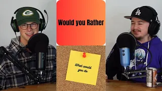 Would you Rather | Smalls and Bigs Episode 23
