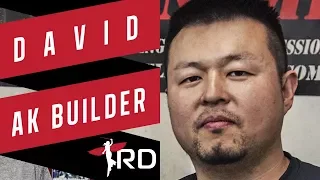 DAVID - AK BUILDER