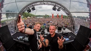 Defqon.1 Weekend Festival 2016 | Psyko Punkz