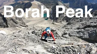 Borah Peak: Climbing the East Face of Idaho’s Tallest Mountain