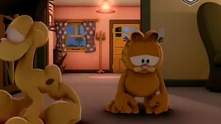 The Garfield Show Soluția /Tăcerea Oilor