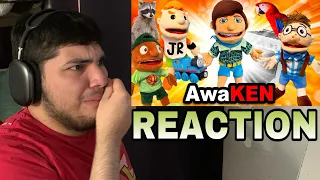 SML Movie: Awaken [Reaction] “It’s Alive… Again?”