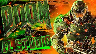 МОЩНЕЙШИЙ трек в стиле DOOM в FL Studio | Как написать трек в стиле DOOM