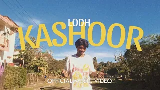 KASHOOR - LODH | OFFICIAL MUSIC VIDEO | PROD @nehalsins9581 | YOUNG BETAS RECORDS