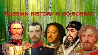 Russian History Edit | История России