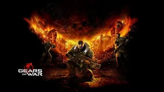 Gears of War. Сюжет (Все катсцены, ролики, немного геймплея, игрофильм)