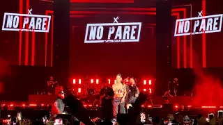 Natti Natasha - Criminal / No Pare @ Reggaeton Lima Festival 3 (Estadio San Marcos) [Perú 2023]