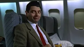 Mr Bean's FIRST CLASS Plane Journey! | Mr Bean: The Movie | Funny Clips | Mr Bean Official