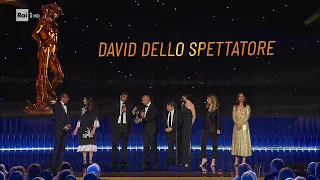 David dello Spettatore: "Il grande giorno" di Massimo Venier – David di Donatello 10/05/2023