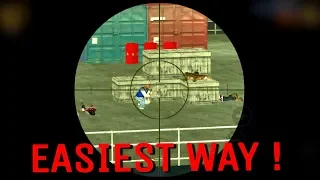 GTA 3 Bomb Da Base Mission Easiest way! (android)