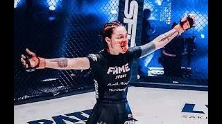 ZUSJE FAME MMA  zusje vs dagmara  MMA 2021