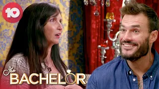 Psychic Visits The Mansion | The Bachelor @BachelorNation