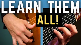 How to Play EVERY Spanish Guitar Technique