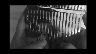 [Kalimba cover] No Surprises - Radiohead