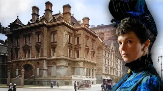 The Real Sylvia Chamberlain: Inside the Huntington’s Manhattan Mansion