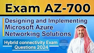 Az-700 Unlocked: Azure Networking Explanation