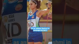 Tapasee-Sportswoman #Soorma #RashmiRocket #SaandKiaankh #ShabaashMithu