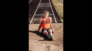 My Triple Jump Progression 10th-12th Grade