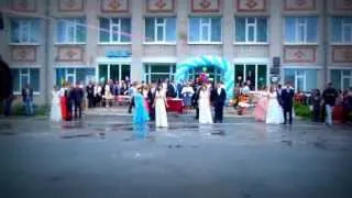 Липовець. Випуск 2013 у ЗОШ-колегіумі №1 ім. В. Липківського. Вальс.