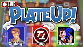 OPENING A RESTAURANT WITH THE BOYS!!  w/ Tango & Skizzleman