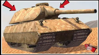 VK 100 01 p.ехе/World of Tanks Blitz