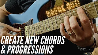 Break Out From Power Chords!