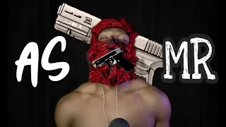 ASMR (Gun) Mouth Sounds For The OPPS