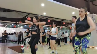 Dance || Coreo || Latiño || 130819