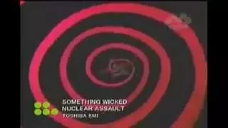 Nuclear Assault "Something Wicked" Official Music Video (1993)