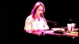 Todd Rundgren - Can We Still Be Friends (Cleveland Odeon 1-3-97)