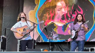Billy Strings “Fire on My Tongue” into “Secrets” Live at Beach Road, Martha’s Vineyard, Aug 27, 2022