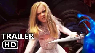 VALERIAN TV Spot Trailer (2017) Cara Delevingne, Dane DeHaan, Rihanna Sci-Fi Movie HD