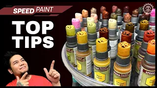 My Army Painter Speedpaint 2.0 TOP TIPS