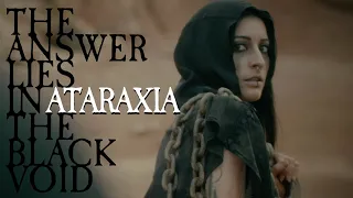 THE ANSWER LIES IN THE BLACK VOID 'Ataraxia' (Official Clip)