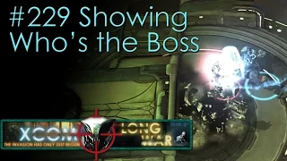 #229 Showing Who's the Boss - Aliens vs Redditors - Xcom Long War Ironman Impossible