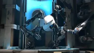 Portal 2: Meet Atlas and P-Body