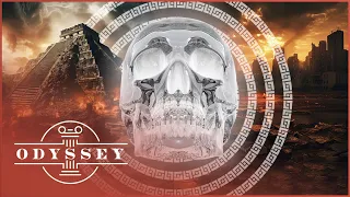 The 13 Crystal Skulls Of The Apocalypse | Myth Hunters on Odyssey